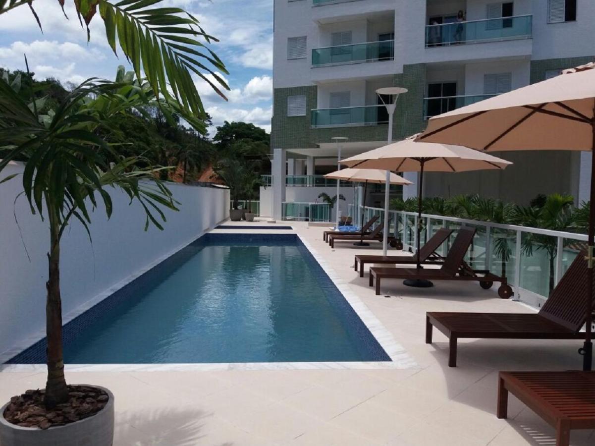 Apartamento House Com Area Privativa Gourmet E Amplo Lazer No Condominio Ubatuba Ngoại thất bức ảnh