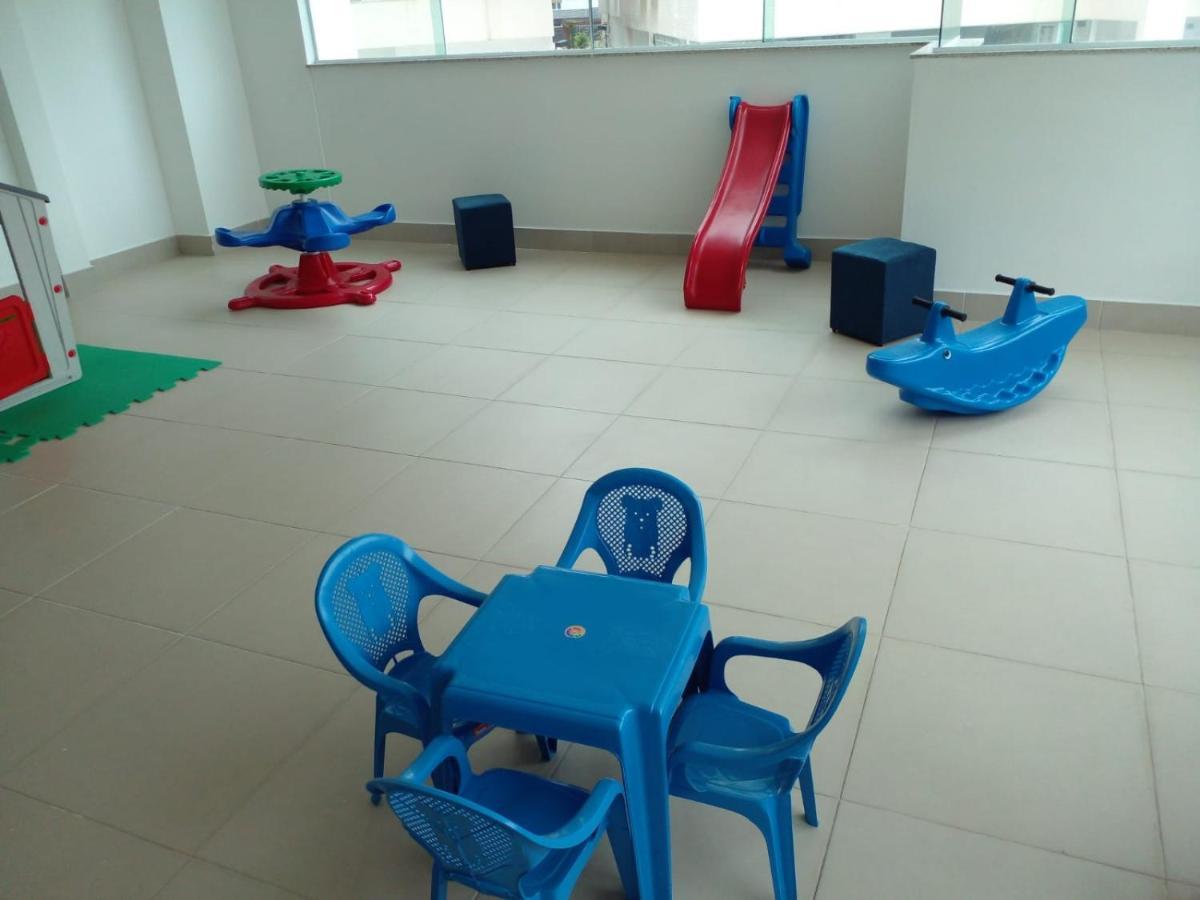 Apartamento House Com Area Privativa Gourmet E Amplo Lazer No Condominio Ubatuba Ngoại thất bức ảnh